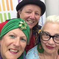 Your Voice Matters 21 July 2017 with Gill Manly and Jilliana Ranicar-Breese