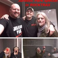 Rocktrax 25 February 2017 8 - 9 pm CET (Jurassic Park Special)