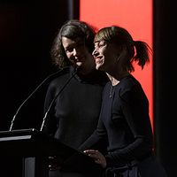 Rencontre avec Emilie Bujès et Martine Chalverat