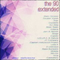 The 90 eXtended Volume 3