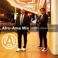 Afro-Ama Mix - Grammy Weekend Sessions - The AMP Collective