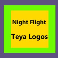 Night Flight 008: Teya Logos