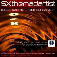 SXtheMadArtist [Electronic Soundscapes 24] Blueraccoon.fm