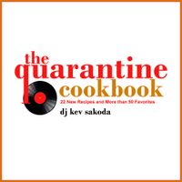 Kev Sakoda - The Quarantine Cookbook