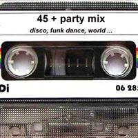 somebody else's ... disco funk mix
