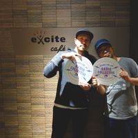 Life Is a Journey Vol.16 hosted by DJ Funnel feat. Ryuhei The Man | dublab.jp @ excite cafe 9May2018