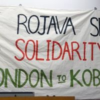 Anarchist Eyewitness to self-management in Kurdish Syria / West Kurdistan