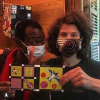Rebel up and friends with Kaito Winse Live @ Kiosk Radio 09.10.2020