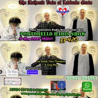 Portobello Radio Show Ep 420 with Isis, Piers Thompson & Greg Weir: Angels of Wellness