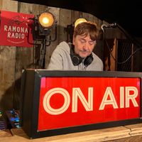 Ramona Radio Live with Bill Brewster