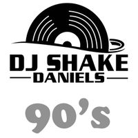 Journey to the 90's by Shake Daniels (feat M People, Faithless, Dr. Alban, Haddaway, MC Hammer)