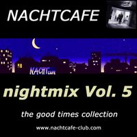  NACHTCAFE nightmix 5 (1995/96) DJ Stefan v.Erckert