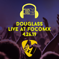 Douglass - Live At FoCoMX 4.26.19