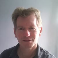 22nd September 2022: Jonathan Purkiss writer and Helen Wilkinson of King Ink