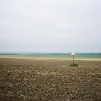 Landschaft der Zeit - Konstantin Schimanowski