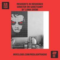 Residents in Residence: Sinister or Sanctuary by Loma Doom 06-25-2020