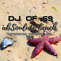 AbSoulute Beach 189 - slow smooth deep in 117 bpm