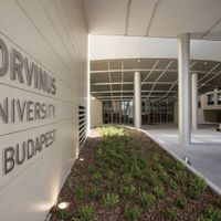 Új modell a Corvinus Egyetemen (Hangoló 2019. 02. 15.) - 1.