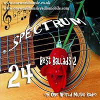 Spectrum 24 Best Ballads 2