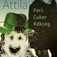 Beszélgetés Hazai Attila Feri: Cukor Kékség című regényéről, ELTE Média