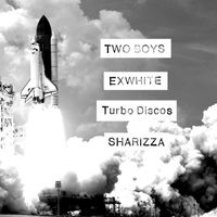Wutpilger Streifzüge - 01/2023 - 2boys ◐ Exwhite ◑ Sharizza