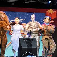 West End Live 2014 with Bonnie Britain Part 1