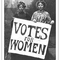 Apples and Snakes: Assembly - Women's Suffrage 1/3