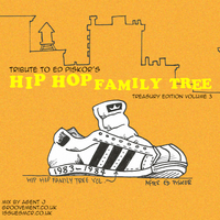Agent J: Tribute To Ed Piskor's Hip Hop Family Tree 1983-1984