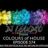 DJ Leandro - Colours Of House (13/11/23)