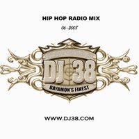 DJ 38 - HIP HOP Radio mix (06-2008)