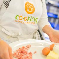 Co-oking: Startup launches a co-working kitchen in Brussels.