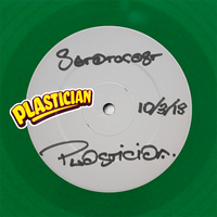 SeratoCast Mix 40 - Plastician