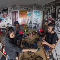 Radio Pestar - Festival Des Blocs 2019