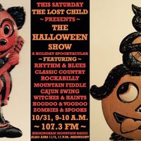 THE LOST CHILD HALLOWEEN SPECIAL