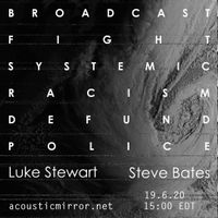 Acoustic Mirror 004 : Luke Stewart // Steve Bates