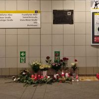 30.11.22 Gedenkveranstaltung zum 30. Todestag von Silvio Meier