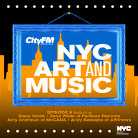 CityFM Episode 9 - Art & Music