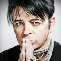 AR055 THE JOHNNY NORMAL SYNTHETIC SUNDAY GARY NUMAN INTERVIEW FEATURE