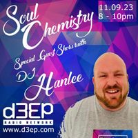 Keith Harmer - Soul Chemistry Show (11/09/23)