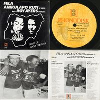 Fela Anikulapo Kuti and Roy Ayers ‎– Music Of Many Colours by Soul Cool  Records | Mixcloud