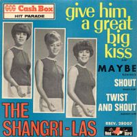 Great Big Kiss Podcast #3