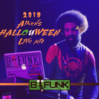 B-Funk's Athens HallOUWeen 2019 Live Mix