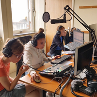 Radio Libre - Stage Radio Kids 8 juillet 2022