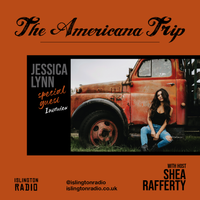 The Americana Trip with Shea Rafferty (25/08/2021)