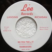 RICH & JOHNNY's INZANE MICHIGAN MIX= THE RAINMAKERS FROM TRAVERSE CITY