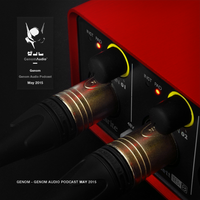 Genom Audio Podcast May 2015
