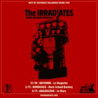 Metro Beach Podcast 06 - The Irradiates
