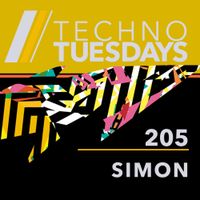 Techno Tuesdays 205 - Simon