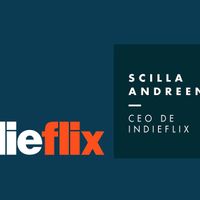 ¿Sabías que hay un Netflix de cine independiente? Hablamos con Scilla Andreen de IndieFlix #FAN183