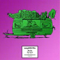 easyKisi Mix No. 02 / 01.08.2015 / Vogelball / DJ Max Gyver